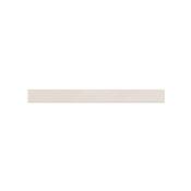 1 BLOC SILLET CHEVALET OS BLANC 83x3x10mm