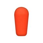 EMBOUT SELECTEUR TOGGLE AMBRE ORANGE METRIQUE 3.3mm