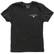 T.SHIRT FENDER CUSTOM SHOP TAILLE XXL