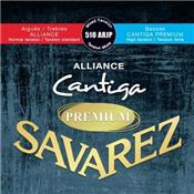 CORDES CLASSIQUE SAVAREZ 510ARJP