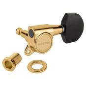 MECANIQUES 3x3 GOTOH SG381 DOREES BOUTONS EBENE