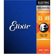 ELIXIR NANOWEB ELECTRIQUE 11-49 (12102)