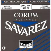 CORDES CLASSIQUE SAVAREZ 500AJ FORT