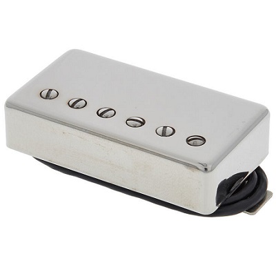 MICRO SEYMOUR DUNCAN APH-1B NICKEL CHEVALET