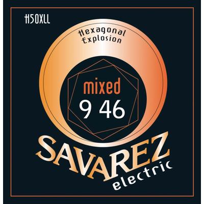 CORDES ELECTRIQUE SAVAREZ H50XLL 9-46