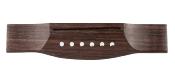 CHEVALET GUITARE FOLK PALISSANDRE 175mm