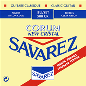 CORDES CLASSIQUE SAVAREZ CORUM NEW CRISTAL 500CR