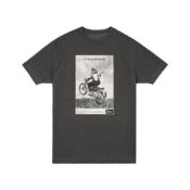 T.SHIRT FENDER VINTAGE AD BIKER TAILLE M