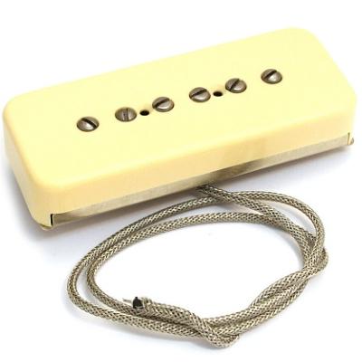 MICRO P90 SOAPBAR SEYMOUR DUNCAN ANTIQUITY MANCHE CREME (11034-63)