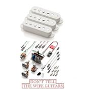 SET MICROS SIMPLE BOBINAGE EMG SV BLANCS