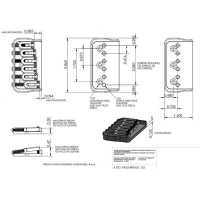 hipshot 41060g