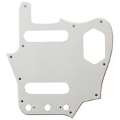 PICKGUARD JAGUAR MIJ JAPON BLANC 3 PLIS