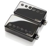 KIT MICROS EMG JH JAMES HETFIELD BLACK CHROME