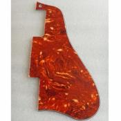 PICKGUARD ES 335 COURT VINTAGE TORTOISE 4 PLIS EYPARTS