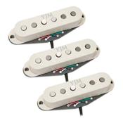 SET 3 MICROS SEYMOUR DUNCAN YJM FURY MALMSTEEN BLANCS