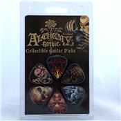 6 MEDIATORS HOT PICKS ALCHEMY STANDARD 01