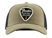 CASQUETTE FENDER PICK PATCH