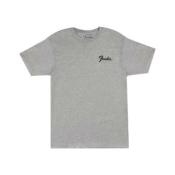 T.SHIRT FENDER GRIS LOGO TRANSITION TAILLE  S