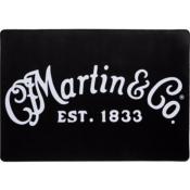 TAPIS DE MAINTENANCE MARTIN & CO 43x61cm LOGO BLANC