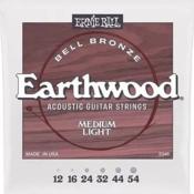 CORDES ACOUSTIQUE ERNIE BALL 2346 JOHN MAYER 12-54