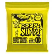 CORDES ELECTRIQUE ERNIE BALL 2627 BEEFY SLINKY 11-54