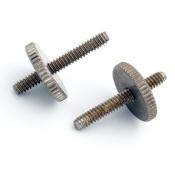 PAIRE D'INSERTS TUNOMATIC US 3.65mm FABER NICKEL AGE