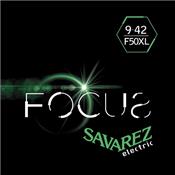 CORDES ELECTRIQUE SAVAREZ FOCUS F50XL 9-42