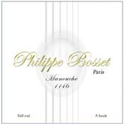 CORDES JAZZ MANOUCHE PHILIPPE BOSSET 1146 A BOULE