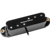 MICRO SEYMOUR DUNCAN DUCKBUCKERS CHEVALET NOIR