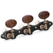 SCHALLER HAUSER GRANDTUNE CLASSIC NOIR SNAKEWOOD AXES BLANCS