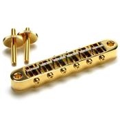 CHEVALET TUNOMATIC NASHVILLE TITANIUM DORE GOTOH + PETITS RIVETS Ti103B