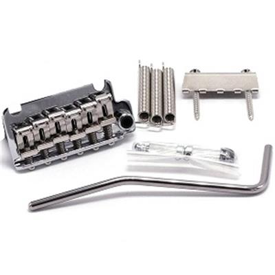 VIBRATO STRAT GOTOH 510TS SF1 PONTETS VINTAGE NICKEL BARILLET ACIER