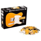 PUZZLE FENDER 500 PIECES TELEASTER 75th