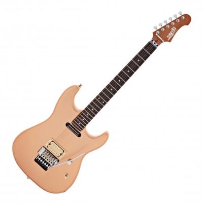 GUITARE ELECTRIQUE JET GUITARS JS700 COPPER