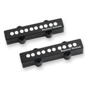 SET MICROS JAZZ BASS 5 CORDES SEYMOUR DUNCAN SJ5-3S