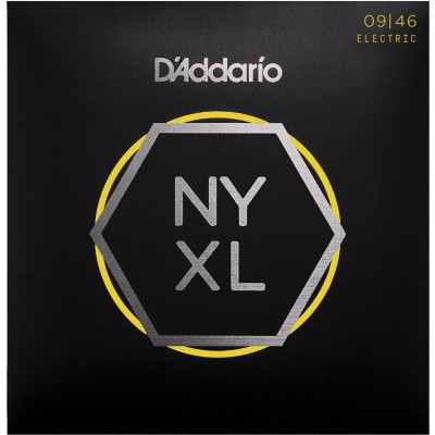 CORDES ELECTRIQUE 9-46 D'ADDARIO NYXL0946