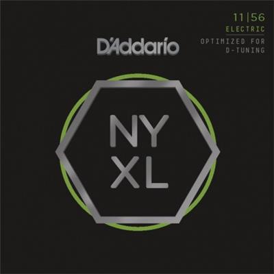 CORDES ELECTRIQUE 11-56 D'ADDARIO NYXL1156