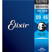 ELIXIR POLYWEB ELECTRIQUE 9-46