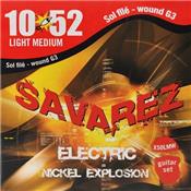 CORDES ELECTRIQUE SAVAREZ X50LMW SOL FILE 10-52