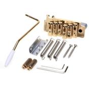 VIBRATO COMPLET STRAT 2 POINTS WILKINSON WOV10 DORE