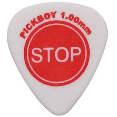 5 MEDIATORS PICKBOY STOP DESIGN 1.00mm