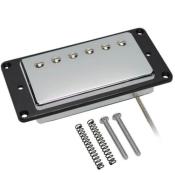 MICRO HUMBUCKER CHROME MANCHE BOSTON 57'