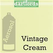 PEINTURE OPAQUE NITRO VINTAGE CREAM DARTFORDS Spray 400ml