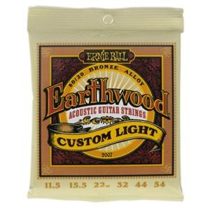 CORDES ACOUSTIQUE ERNIE BALL 2007 EARTHWOOD 11.5-54