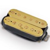 MICRO HUMBUCKER MEC MODERNE CHEVALET TREMOLO OPEN DORE