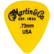 12 MEDIATORS MARTIN TORTEX .73mm