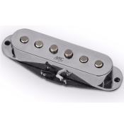 MICRO MEC STRATOCASTER CLASSIC ALNICO II CHEVALET ou MANCHE CHROME