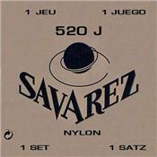 CORDES CLASSIQUE SAVAREZ 520J EXTRA FORT