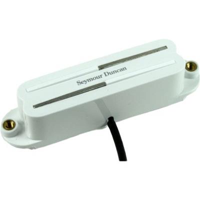 MICRO SEYMOUR DUNCAN SVR-1N VINTAGE RAILS MANCHE BLANC