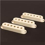 3 CAPOTS MICROS STRATOCASTER RELIC HOSCO ANNEES 60